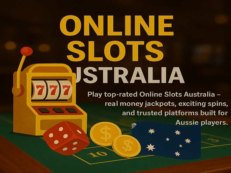 Online Slot Australia